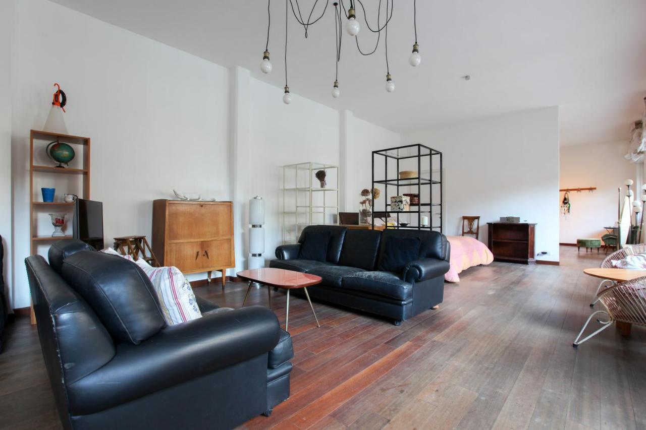 Lovely Milano - Beautiful Loft With Terrace In Porta Romana公寓 外观 照片