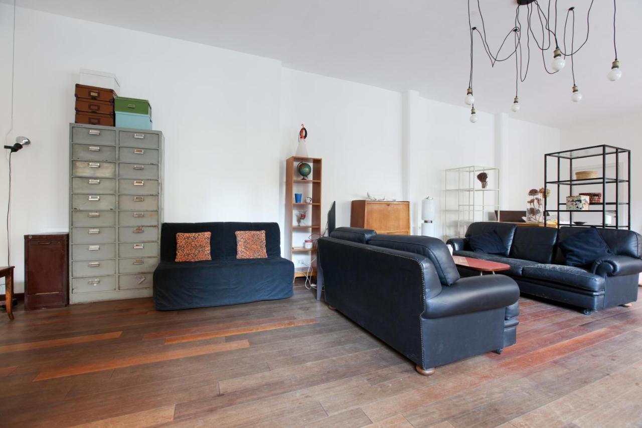 Lovely Milano - Beautiful Loft With Terrace In Porta Romana公寓 外观 照片