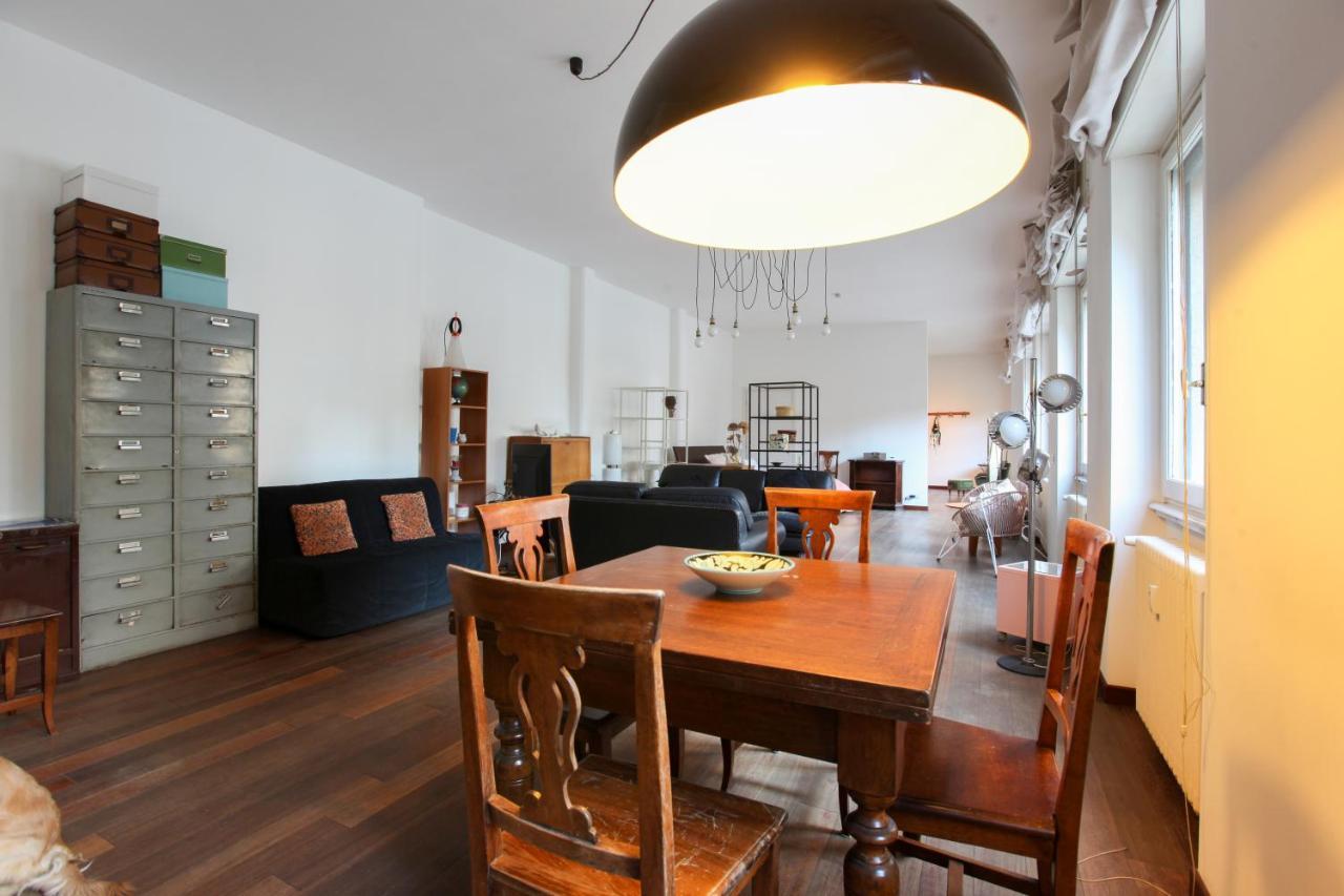 Lovely Milano - Beautiful Loft With Terrace In Porta Romana公寓 外观 照片