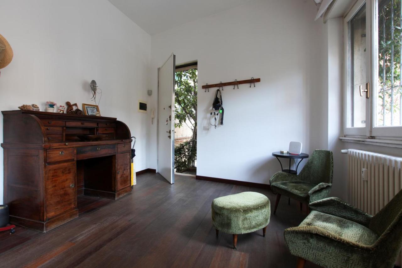 Lovely Milano - Beautiful Loft With Terrace In Porta Romana公寓 外观 照片