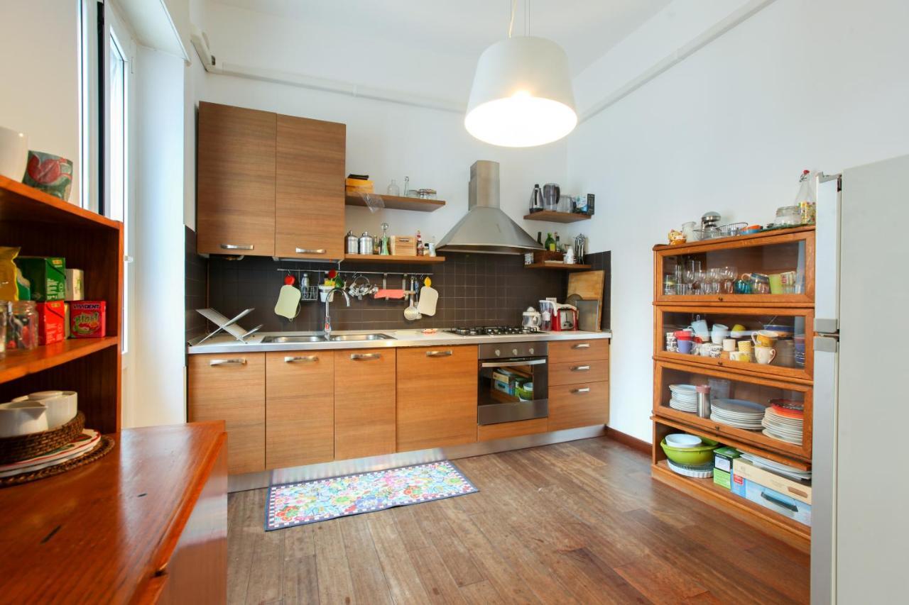 Lovely Milano - Beautiful Loft With Terrace In Porta Romana公寓 外观 照片