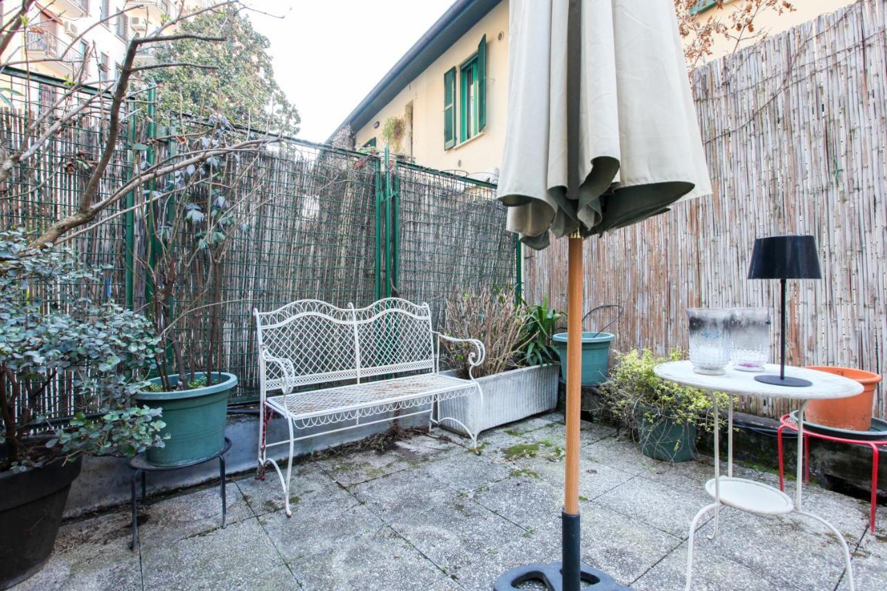 Lovely Milano - Beautiful Loft With Terrace In Porta Romana公寓 外观 照片