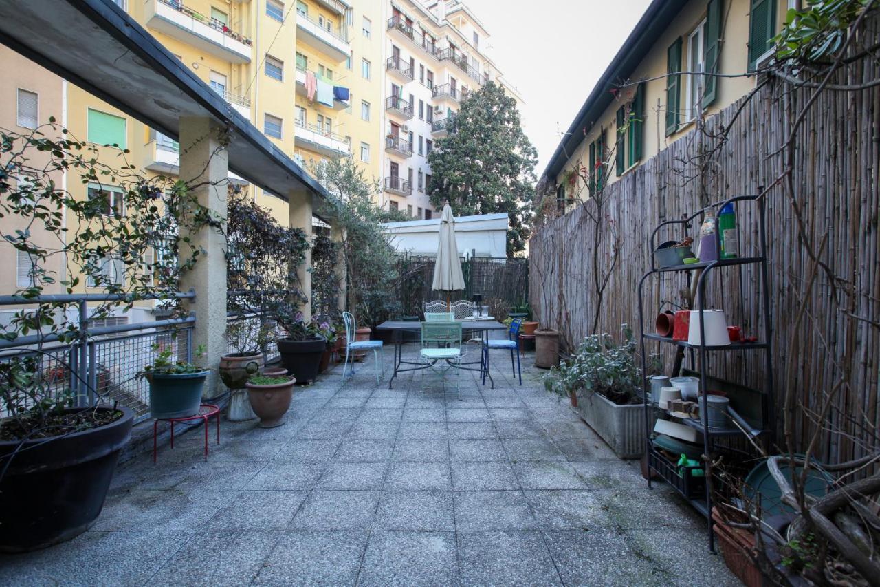 Lovely Milano - Beautiful Loft With Terrace In Porta Romana公寓 外观 照片