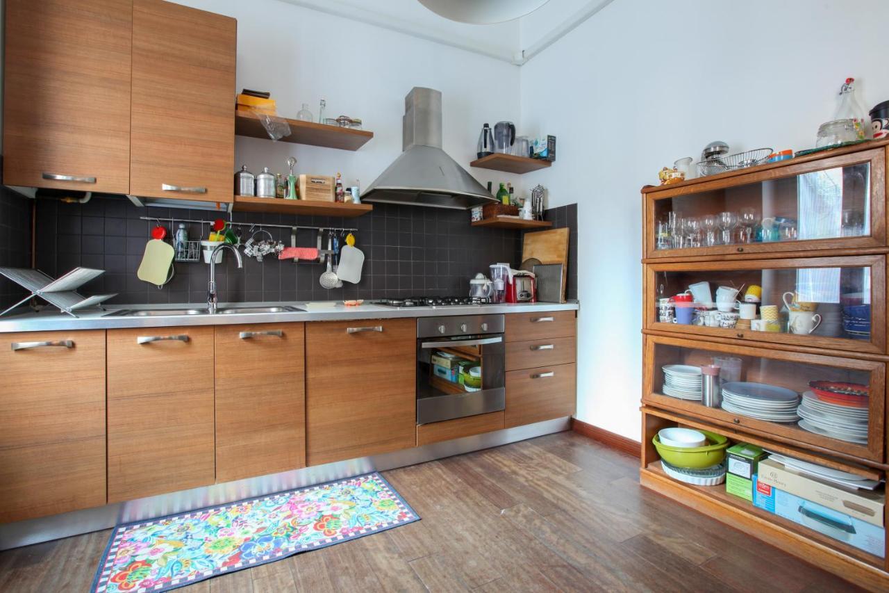 Lovely Milano - Beautiful Loft With Terrace In Porta Romana公寓 外观 照片