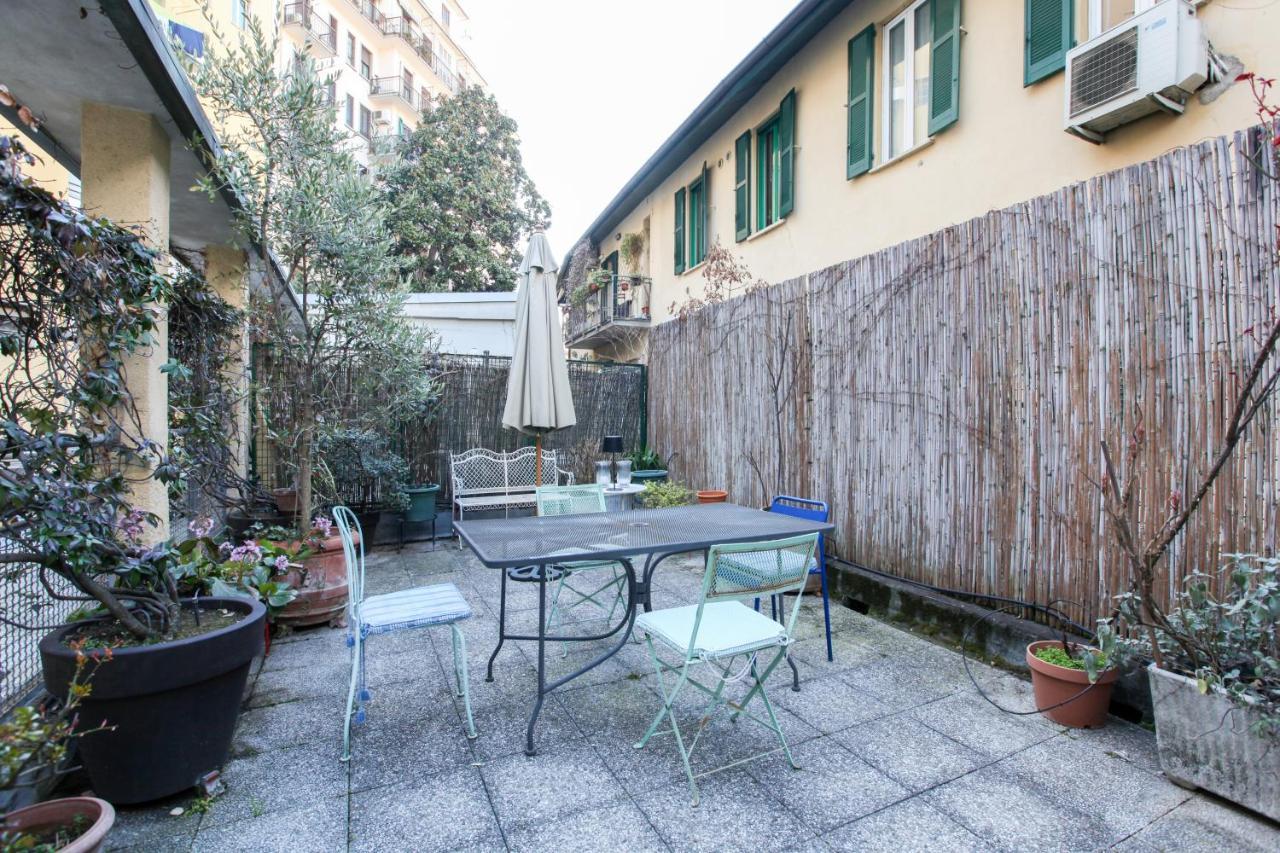 Lovely Milano - Beautiful Loft With Terrace In Porta Romana公寓 外观 照片