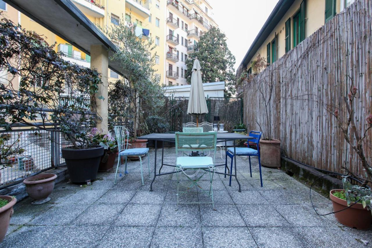Lovely Milano - Beautiful Loft With Terrace In Porta Romana 外观 照片