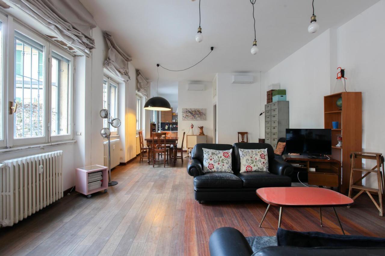 Lovely Milano - Beautiful Loft With Terrace In Porta Romana公寓 外观 照片