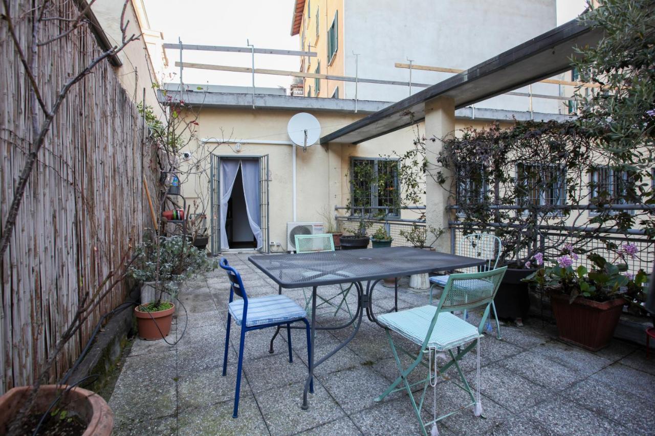 Lovely Milano - Beautiful Loft With Terrace In Porta Romana公寓 外观 照片